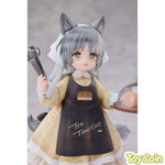 Meow Town "Bread House" Clerk & Customer Set by RIBOSE - Shop at ToyCoin