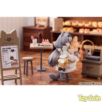 Meow Town "Bread House" Clerk & Customer Set by RIBOSE - Shop at ToyCoin