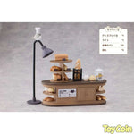 Meow Town "Bread House" Clerk & Customer Set by RIBOSE - Shop at ToyCoin