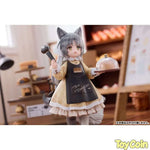 Meow Town "Bread House" Clerk & Customer Set by RIBOSE - Shop at ToyCoin