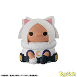MEGA CAT PROJECT My Hero Academia HeroAca Kitties NO.01