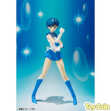 S.H.Figuarts Sailor Mercury