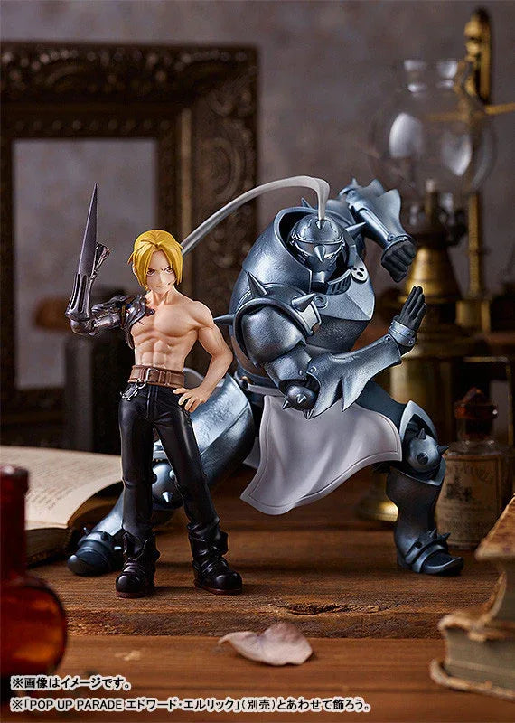 Good Smile Company - POP UP PARADE Alphonse Elric -- 4580828672598 -- ToyCoin