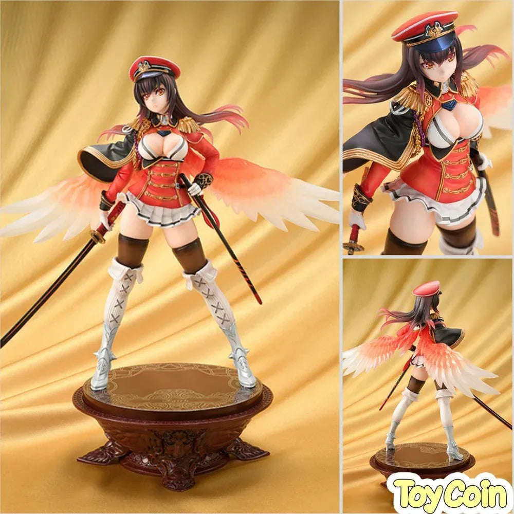 Michael - Statue of Loyalty - by Amakuni - Shop at ToyCoin