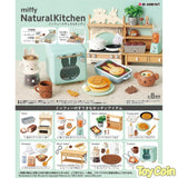 Re-ment: Miffy Natural Kitchen