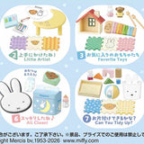 Re-Ment Miffy Baby Room