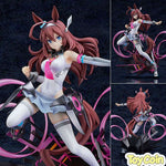 Mihono Bourbon -The Chestnut Cyborg-