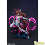 Mihono Bourbon -The Chestnut Cyborg-