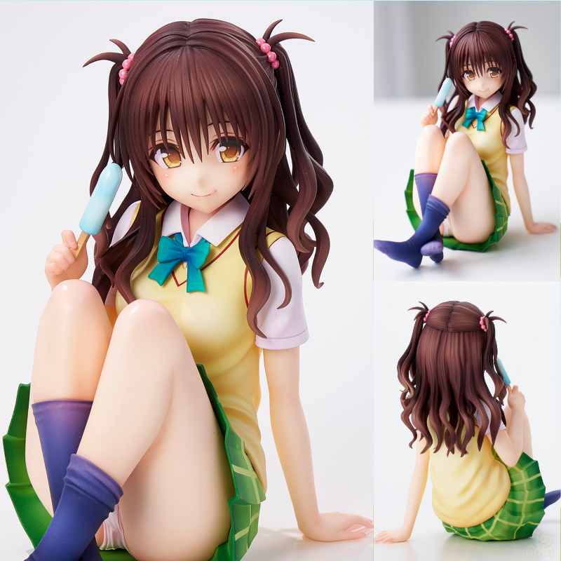 Mikan Yuuki -High School Student Ver.- by  Union Creative 4589642718185 ToyCoin