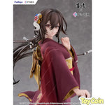 Mikasa: Blue Flower Komachi Ver. -Japanese Doll- by FuRyu - Shop at ToyCoin