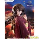 Mikasa: Blue Flower Komachi Ver. -Japanese Doll-