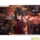 Mikasa: Blue Flower Komachi Ver. -Japanese Doll-