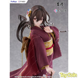 Mikasa: Blue Flower Komachi Ver. -Japanese Doll-