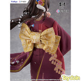 Mikasa: Blue Flower Komachi Ver. -Japanese Doll-
