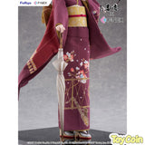 Mikasa: Blue Flower Komachi Ver. -Japanese Doll-