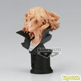 Manjiro Sano: Facesculptures Colored Version
