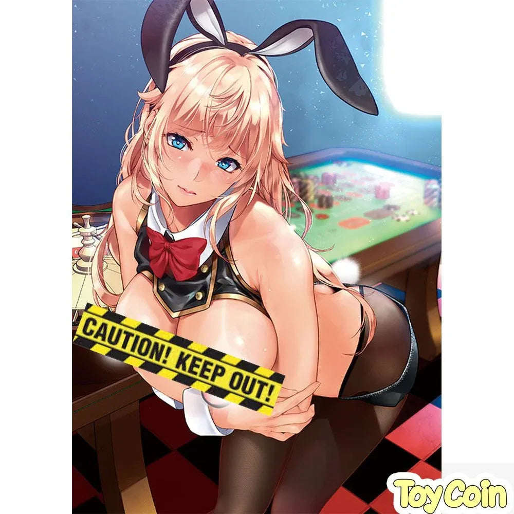 Miki Saegusa: Reverse Bunny Ver. by BINDing - Shop at ToyCoin