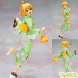 Miki Hoshii Yukata Ver.