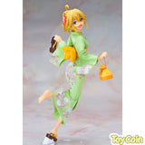 Miki Hoshii Yukata Ver.