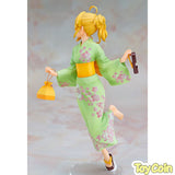 Miki Hoshii Yukata Ver.