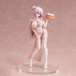 miko Illustration "Momoman-chan" by Union Creative - Shop at ToyCoin