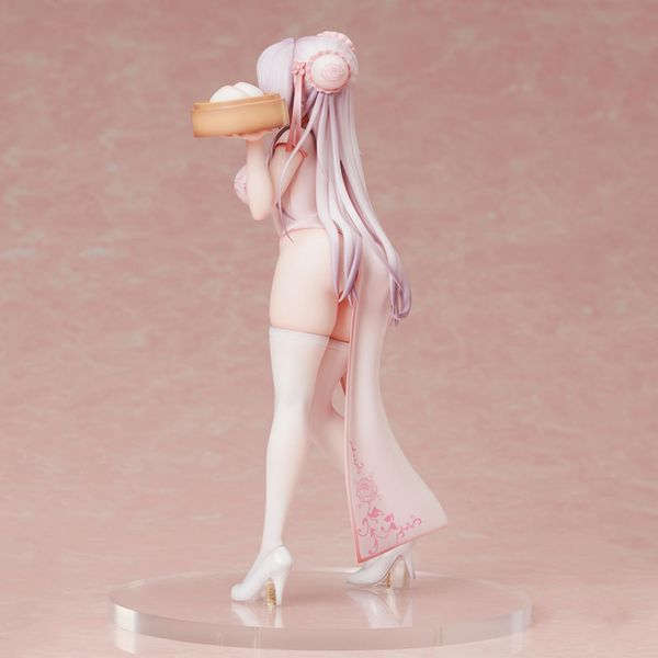 miko Illustration "Momoman-chan" by Union Creative - Shop at ToyCoin