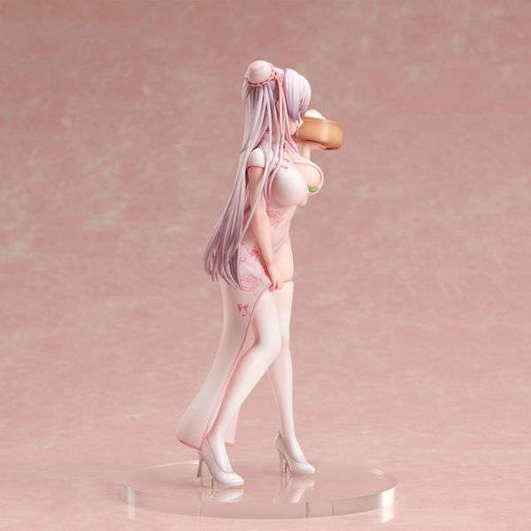miko Illustration "Momoman-chan" by Union Creative - Shop at ToyCoin