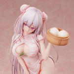 miko Illustration "Momoman-chan" by Union Creative - Shop at ToyCoin