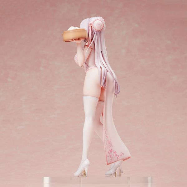 miko Illustration "Momoman-chan" by Union Creative - Shop at ToyCoin