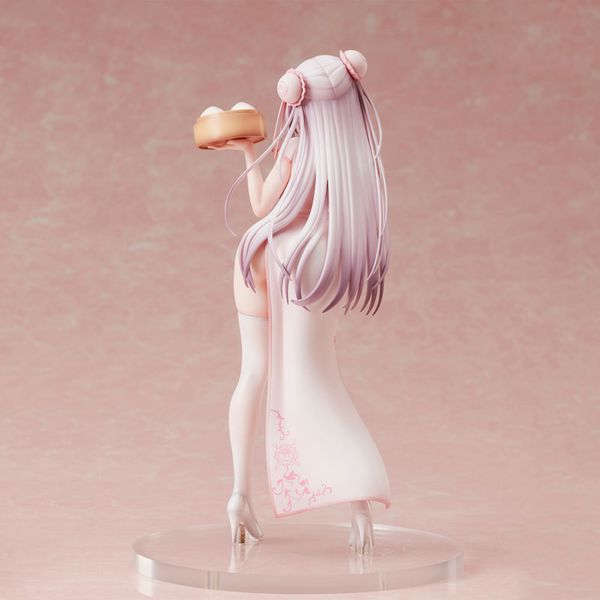 miko Illustration "Momoman-chan" by Union Creative - Shop at ToyCoin