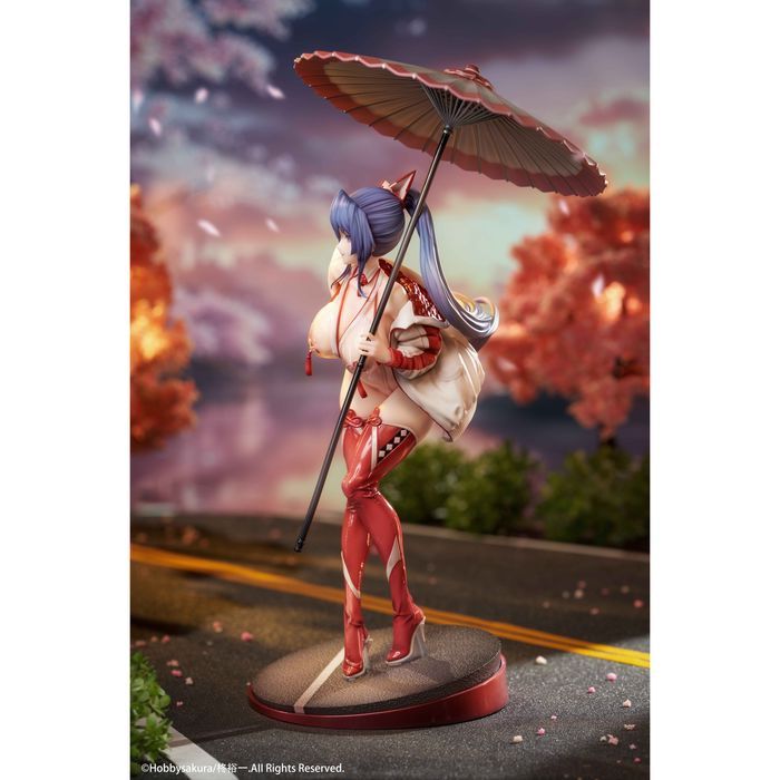 Miko Race Queen Ver. by Hobby Sakura - Shop at ToyCoin