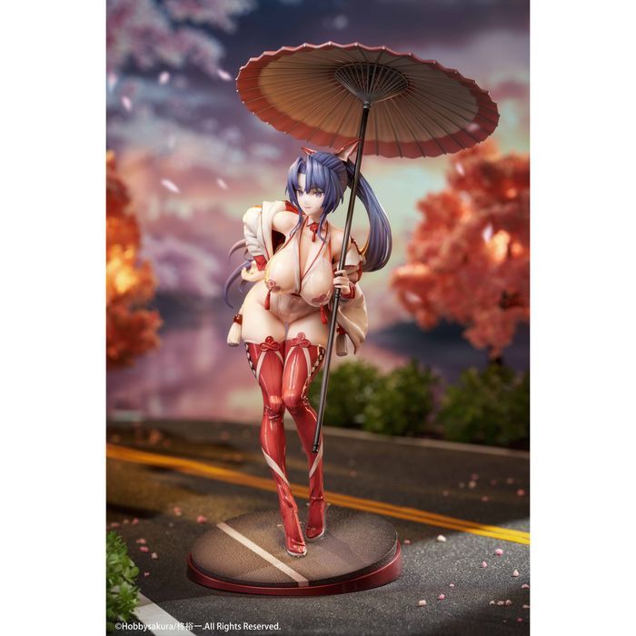 Miko Race Queen Ver. by Hobby Sakura - Shop at ToyCoin