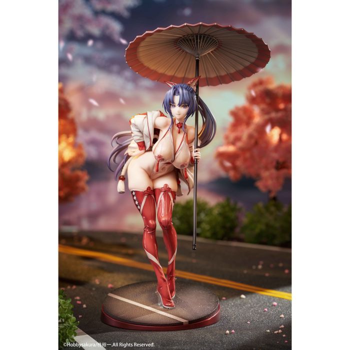 Miko Race Queen Ver. by Hobby Sakura - Shop at ToyCoin