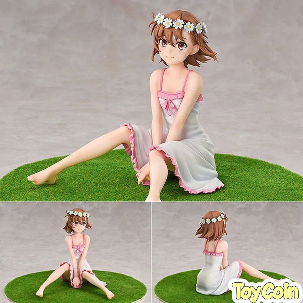 Mikoto Misaka by Good Smile Arts Shanghai - Shop at ToyCoin