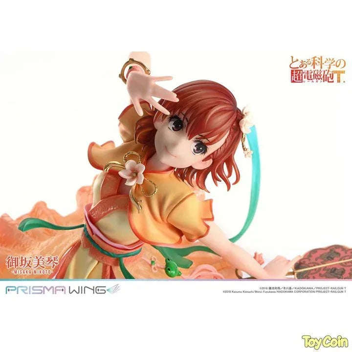 Mikoto Misaka Hanfu Ver. by Prime 1 Studio - Shop at ToyCoin