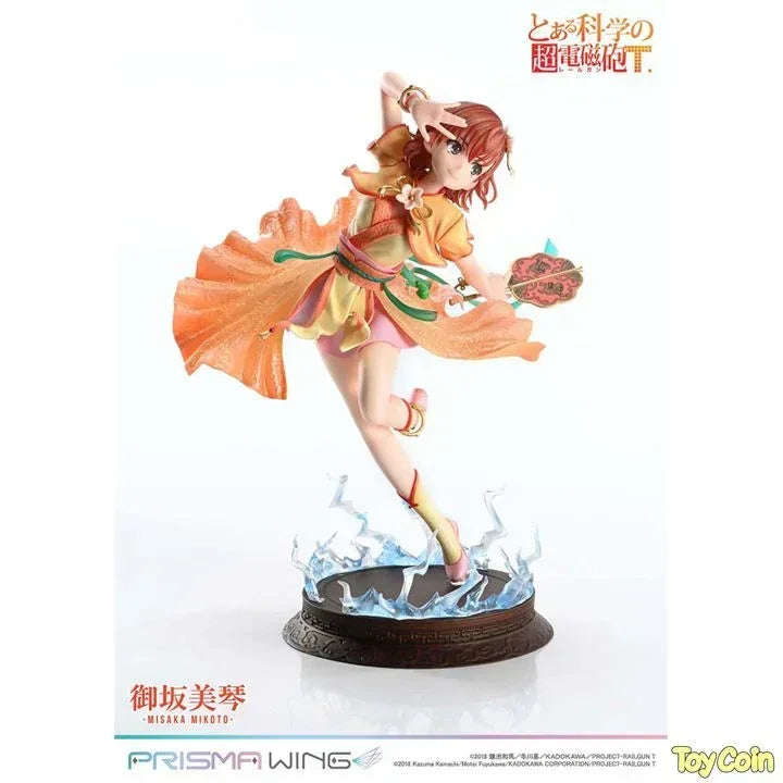 Mikoto Misaka Hanfu Ver. by Prime 1 Studio - Shop at ToyCoin
