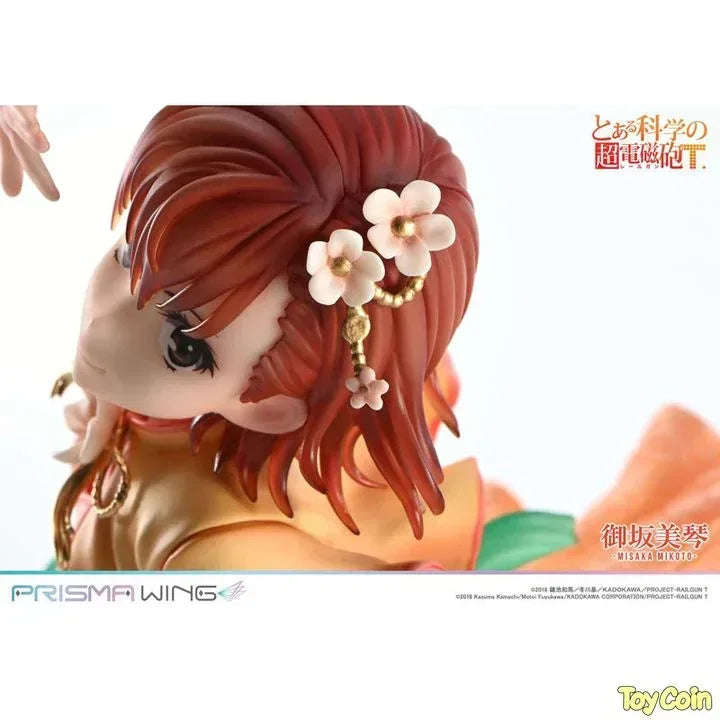 Mikoto Misaka Hanfu Ver. by Prime 1 Studio - Shop at ToyCoin