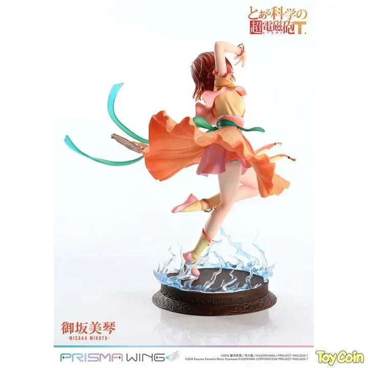 Mikoto Misaka Hanfu Ver. by Prime 1 Studio - Shop at ToyCoin
