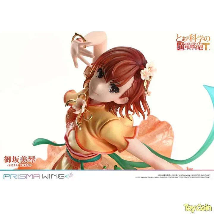 Mikoto Misaka Hanfu Ver. by Prime 1 Studio - Shop at ToyCoin