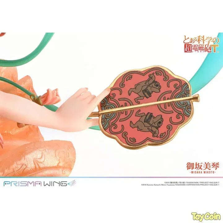 Mikoto Misaka Hanfu Ver. by Prime 1 Studio - Shop at ToyCoin