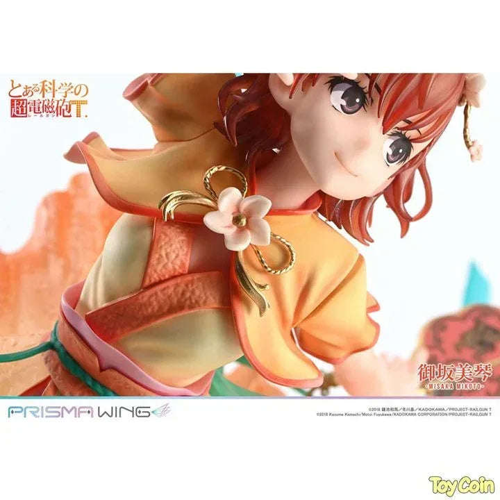 Mikoto Misaka Hanfu Ver. by Prime 1 Studio - Shop at ToyCoin