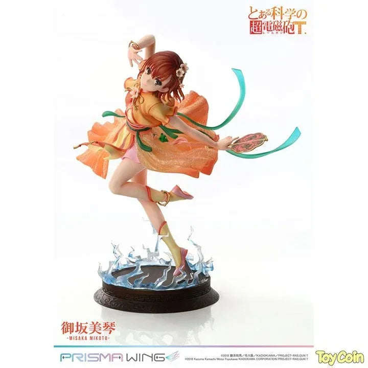 Mikoto Misaka Hanfu Ver. by Prime 1 Studio - Shop at ToyCoin