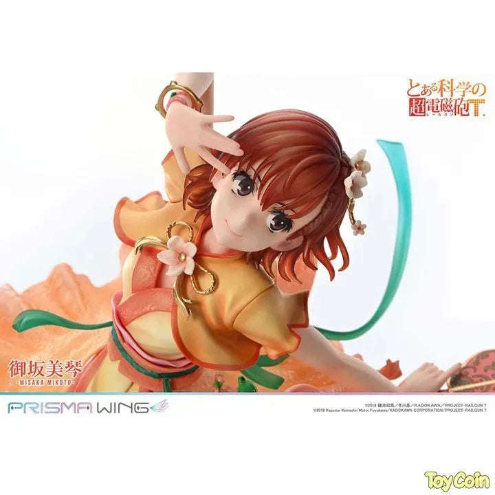 Mikoto Misaka Hanfu Ver. by Prime 1 Studio - Shop at ToyCoin