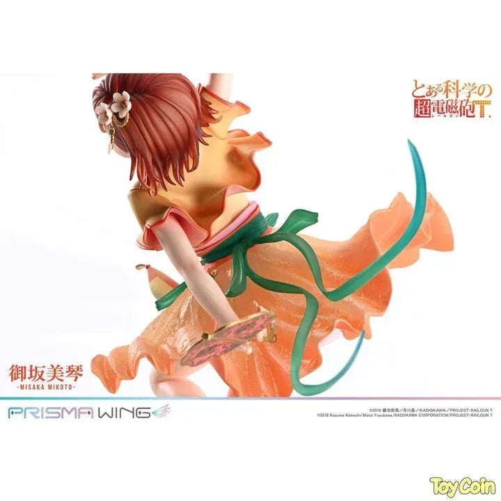 Mikoto Misaka Hanfu Ver. by Prime 1 Studio - Shop at ToyCoin