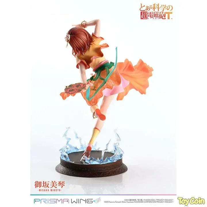 Mikoto Misaka Hanfu Ver. by Prime 1 Studio - Shop at ToyCoin