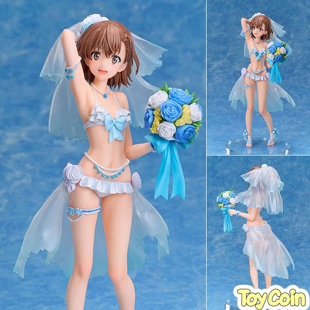 Mikoto Misaka: Wedding Swimsuit Ver. by A.DIMENSION - Shop at ToyCoin