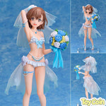 Mikoto Misaka: Wedding Swimsuit Ver. by A.DIMENSION - Shop at ToyCoin
