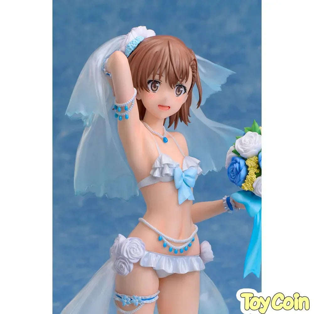 Mikoto Misaka: Wedding Swimsuit Ver. by A.DIMENSION - Shop at ToyCoin