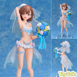 Mikoto Misaka: Wedding Swimsuit Ver.