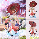 Mikoto Misaka Furisode Kimono Ver.